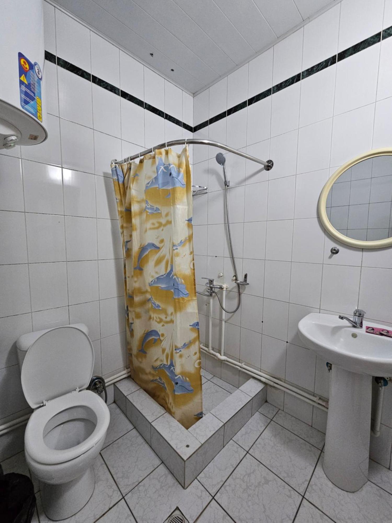 Sim-Sim Hostel & Backpackers Samarkand Exterior photo